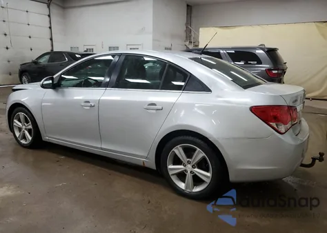 2014 Chevrolet Cruze Lt z USA, uszkodzony, nr VIN 1G1PE5SB0E7409408